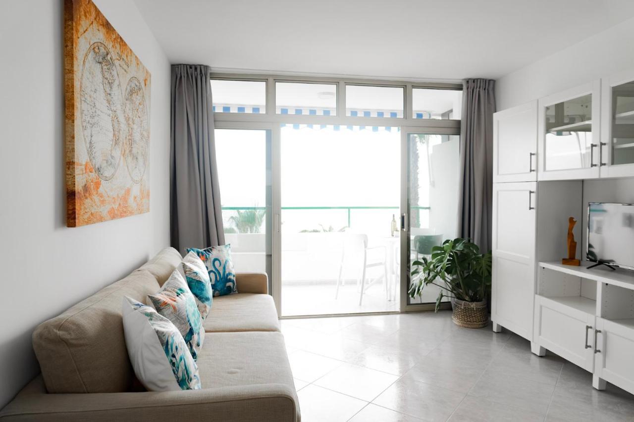 Ocean View, Playa San Juan. Apartamento Guía de Isora Exterior foto