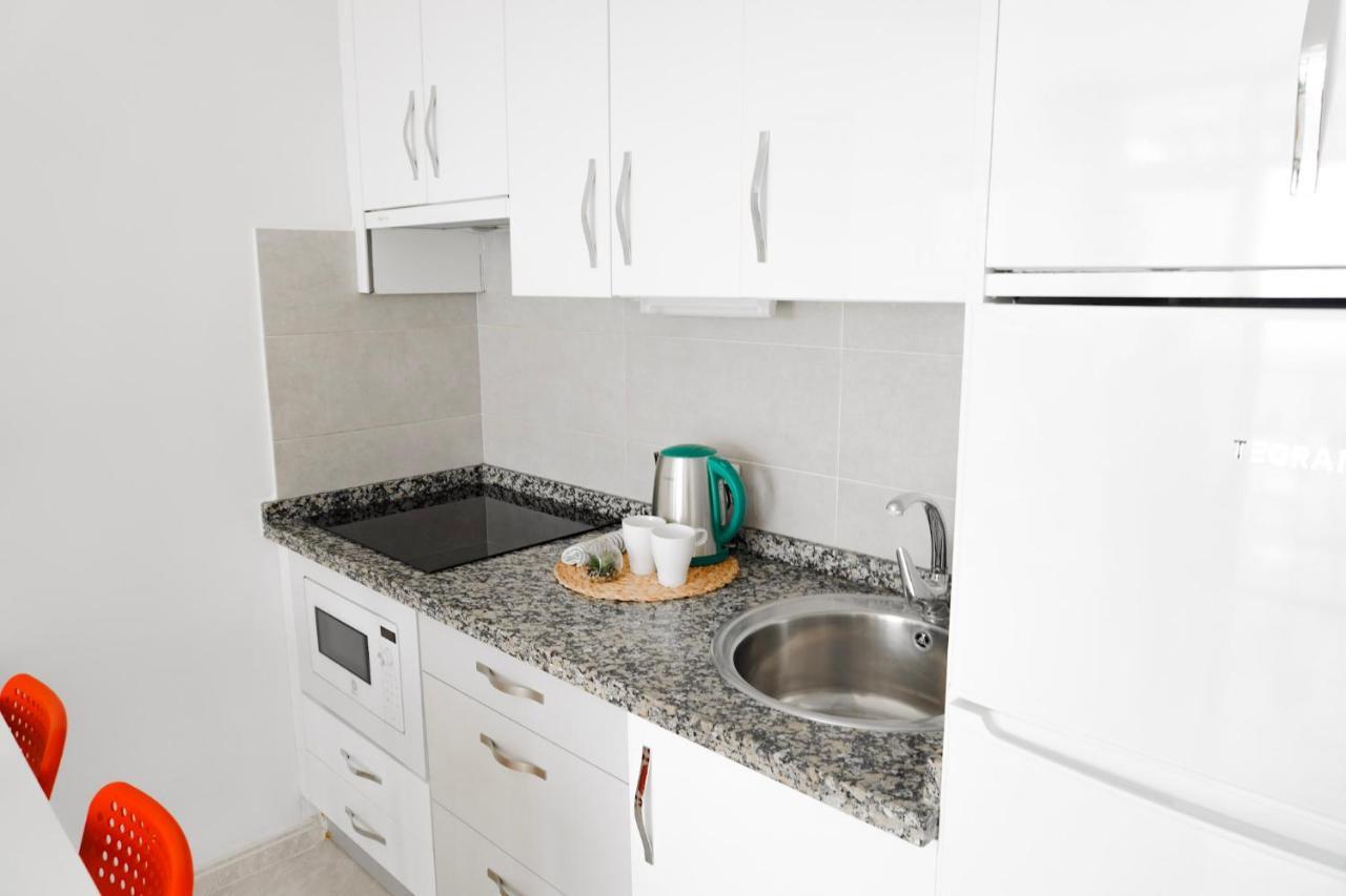 Ocean View, Playa San Juan. Apartamento Guía de Isora Exterior foto